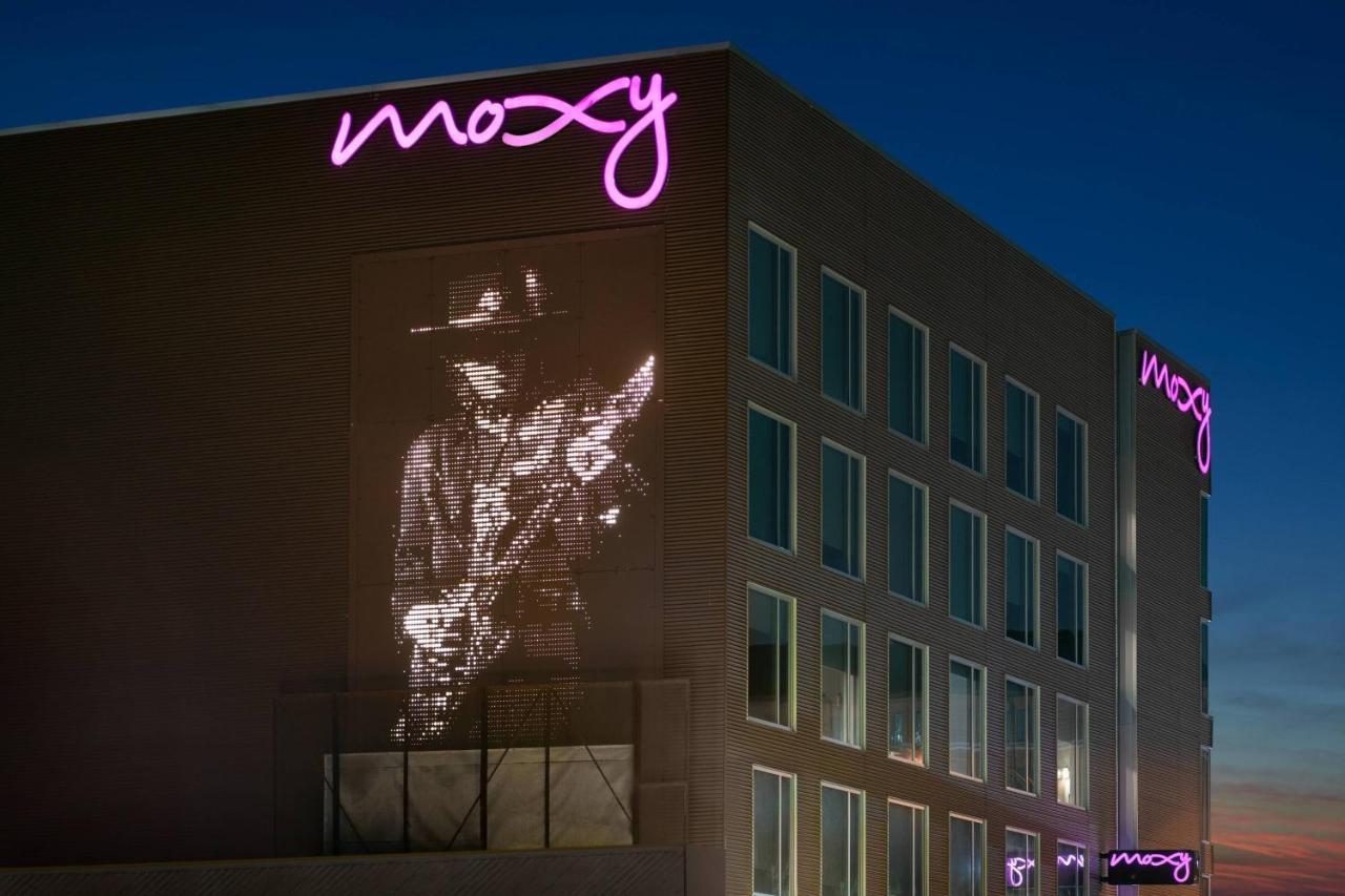 Moxy Austin - University Exterior photo